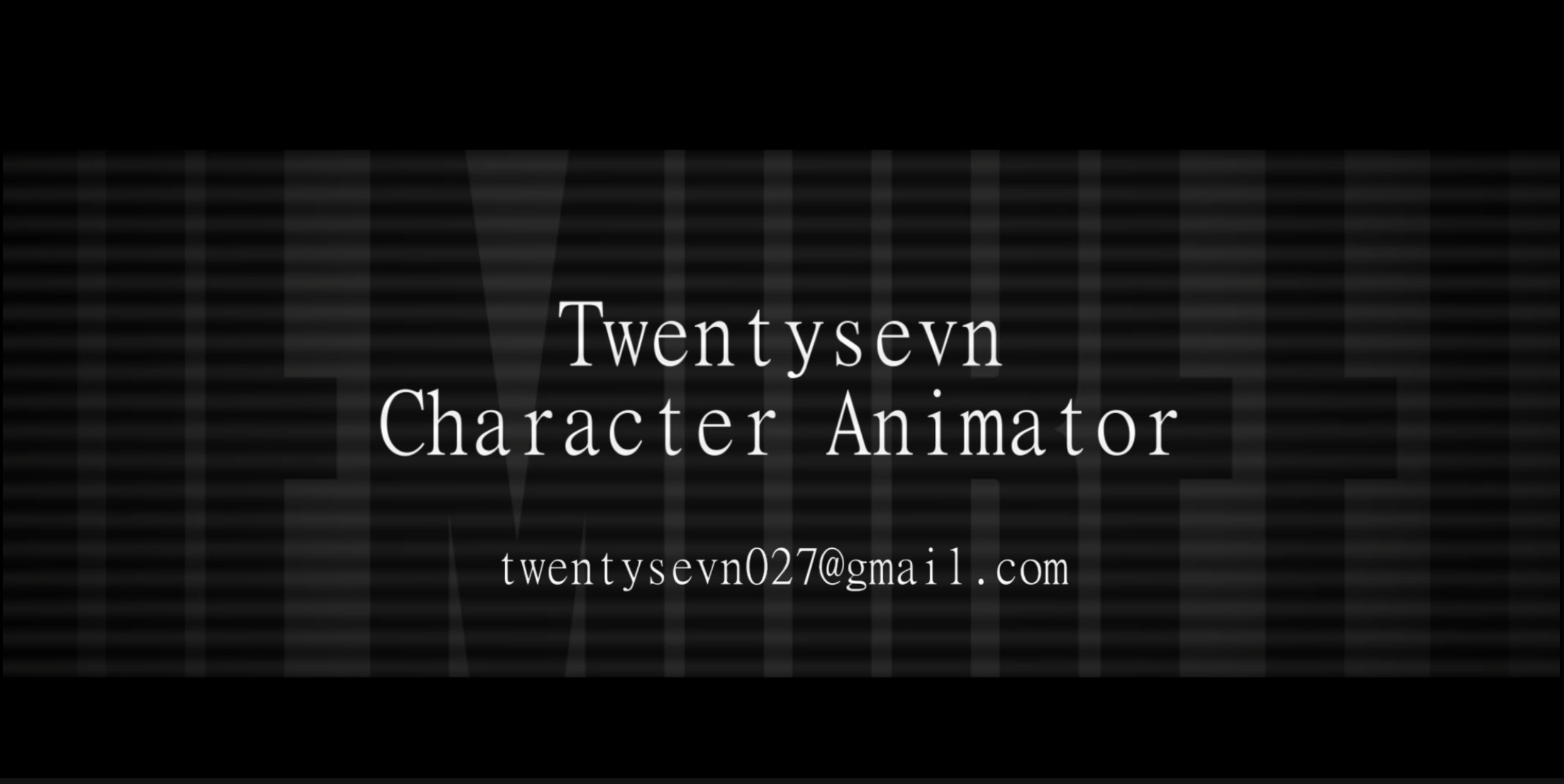 Demoreel